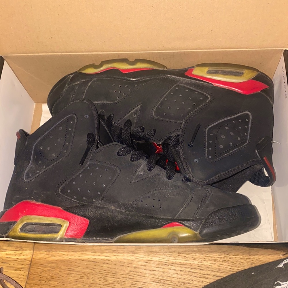 Jordan Retro 6